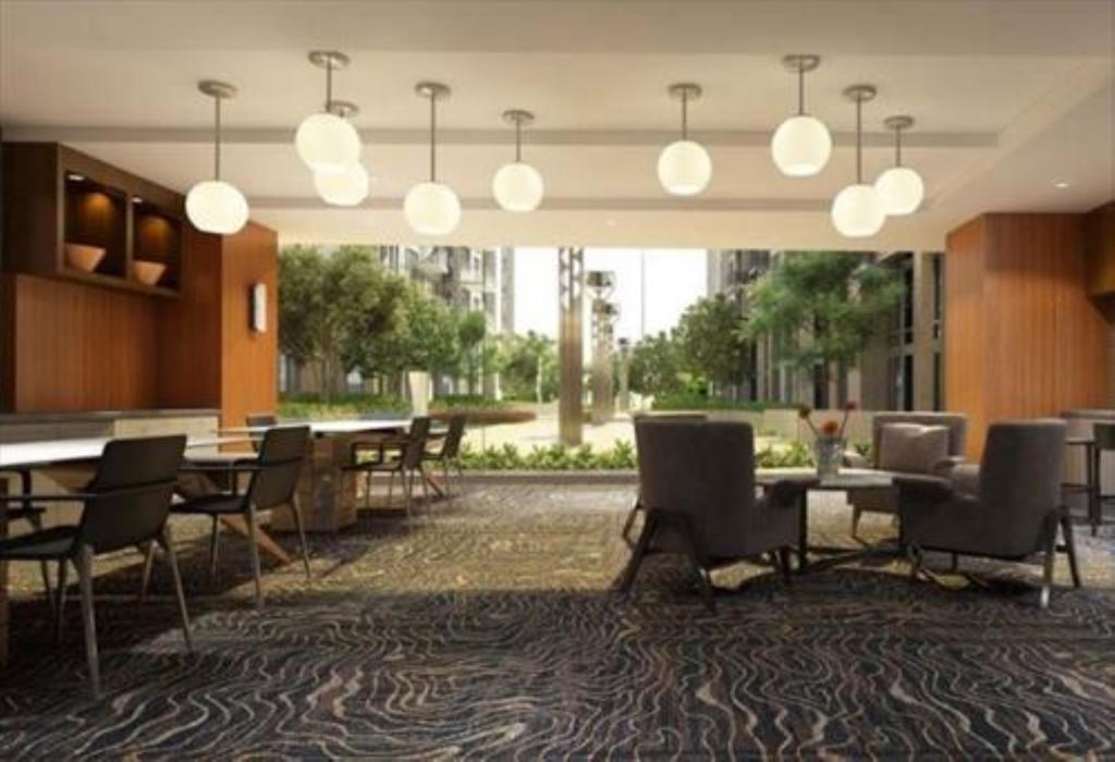 Global Luxury Suites In Downtown Bethesda Exterior photo