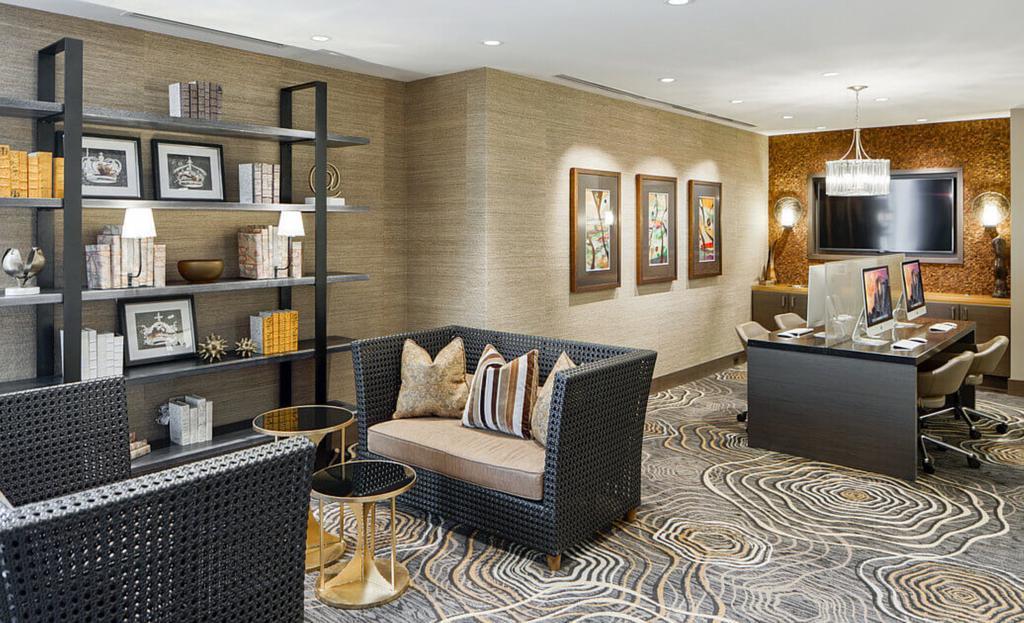 Global Luxury Suites In Downtown Bethesda Exterior photo