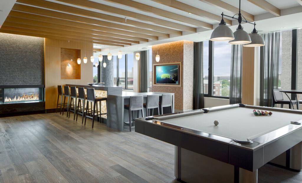 Global Luxury Suites In Downtown Bethesda Exterior photo