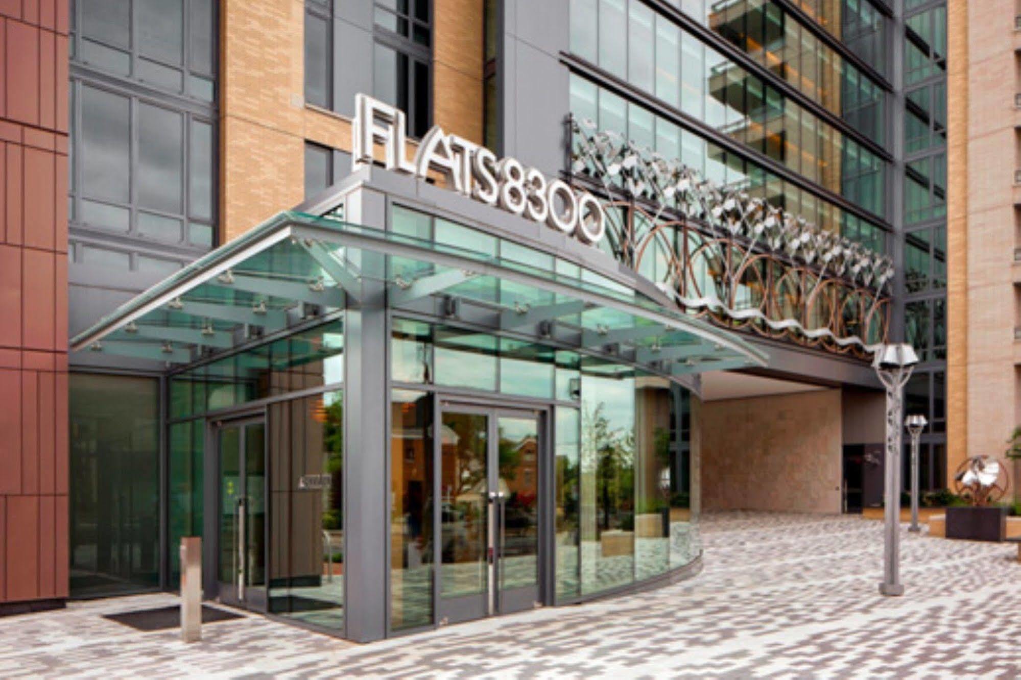 Global Luxury Suites In Downtown Bethesda Exterior photo