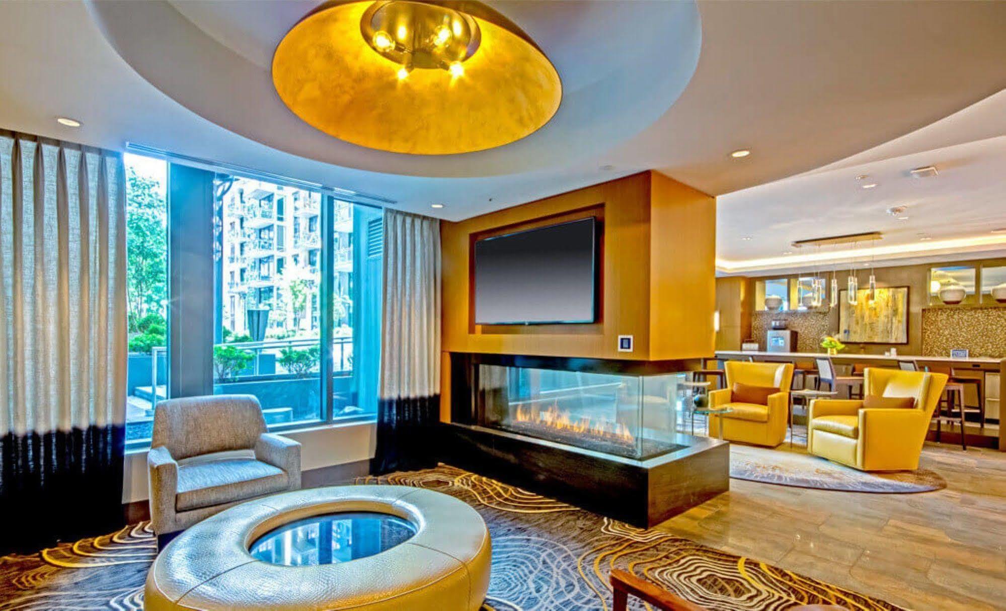 Global Luxury Suites In Downtown Bethesda Exterior photo