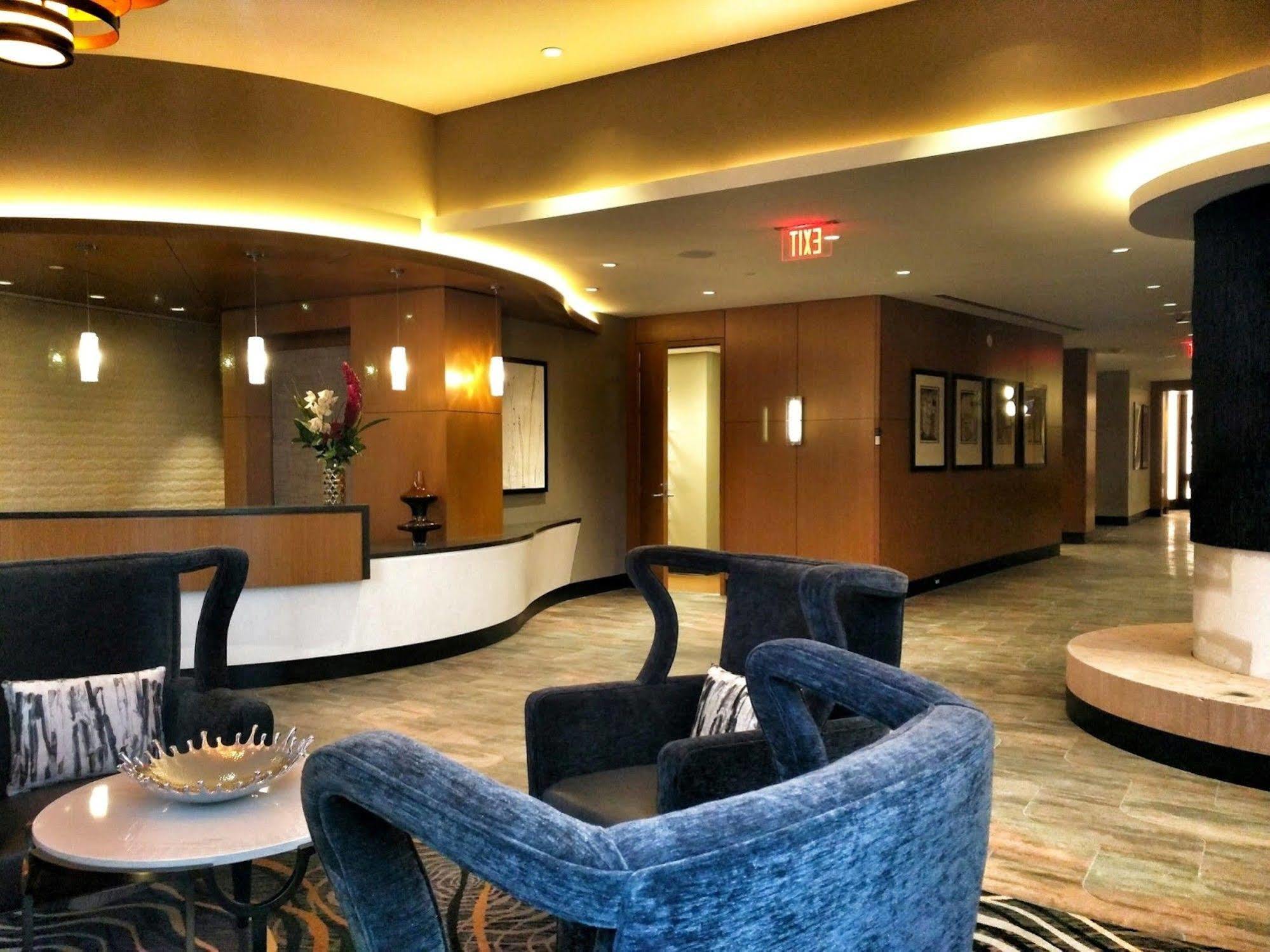 Global Luxury Suites In Downtown Bethesda Exterior photo